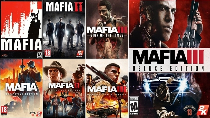 Mafia Cheap Price Best Deals