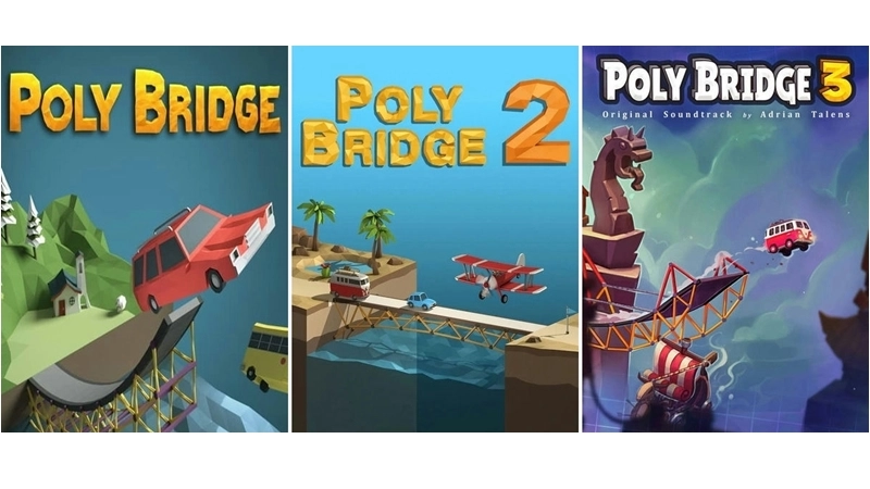 Poly Bridge Cheap Price Best Deals (4)