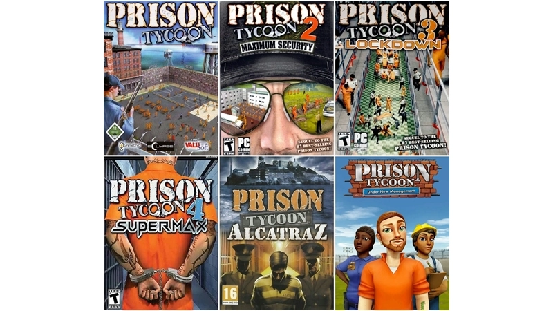 Prison Tycoon Cheap Price Best Deals