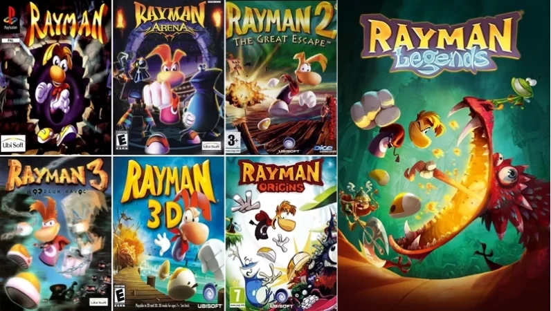 Rayman Cheap Price Best Deals (8)