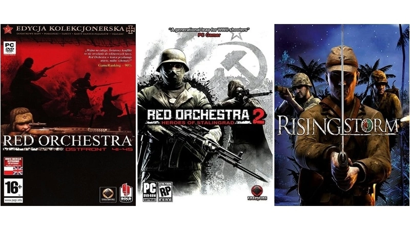 Red Orchestra Cheap Price Best Deals (4)