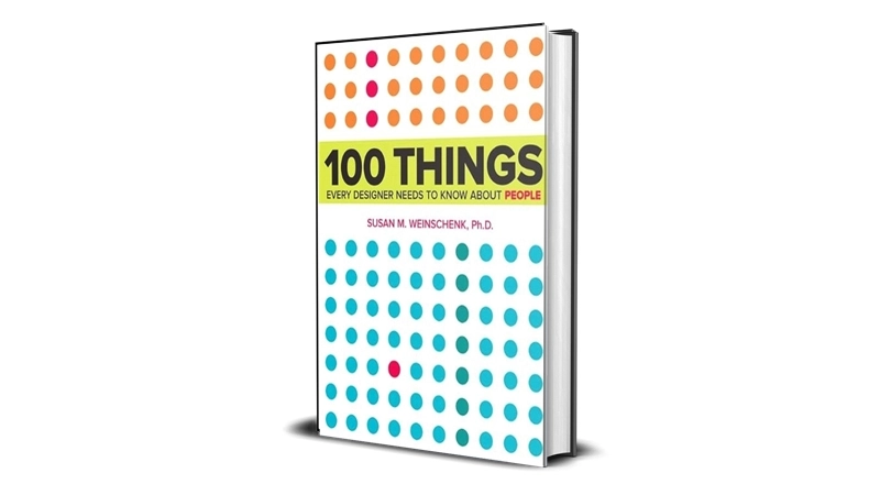 100 Things Every Designer Needs to Know About People 1 Cheap Price Best Deals