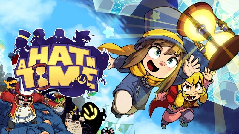 Buy Sell A Hat in Time Cheap Price Complete Series (1)