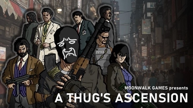 Buy Sell A Thug’s Ascension Cheap Price Complete Series (1)