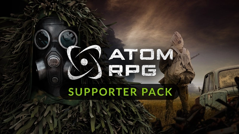 Buy Sell ATOM RPG Supporter Pack Cheap Price Complete Series (1)