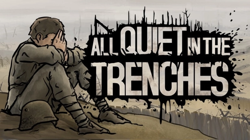 Buy Sell All Quiet in the Trenches Cheap Price Complete Series (1)