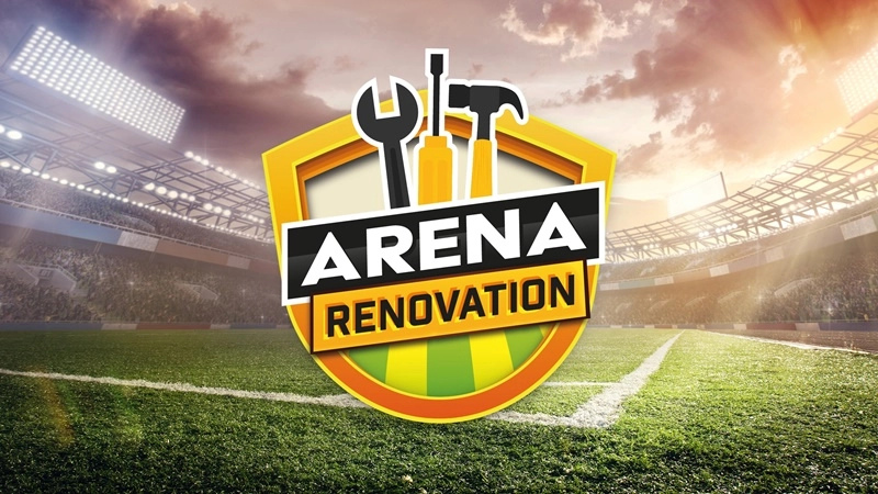 Buy Sell Arena Renovation Cheap Price Complete Series (1)