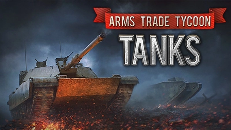 Buy Sell Arms Trade Tycoon Tanks Cheap Price Complete Series (1)