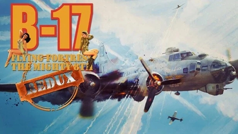 Buy Sell B-17 Flying Fortress The Mighty 8th Redux Cheap Price Complete Series (1)