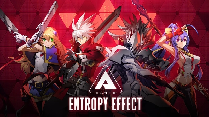 Buy Sell BlazBlue Entropy Effect Cheap Price Complete Series (1)