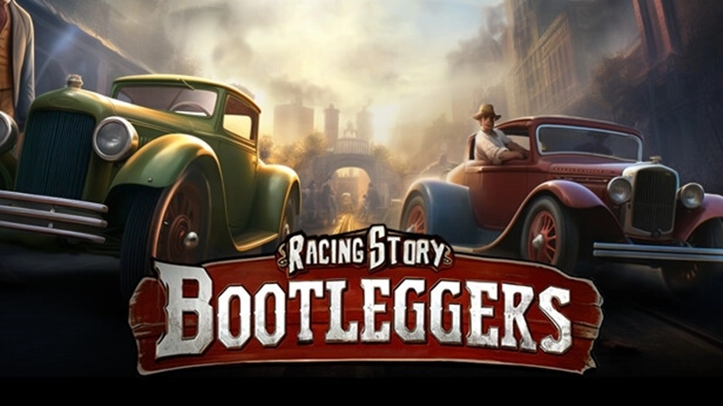 Buy Sell Bootlegger's Mafia Racing Story Cheap Price Complete Series (1)