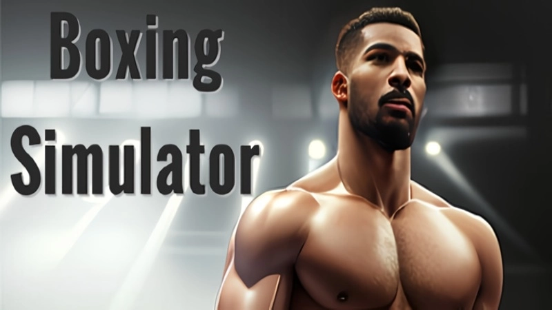 Buy Sell Boxing Simulator Cheap Price Complete Series (1)