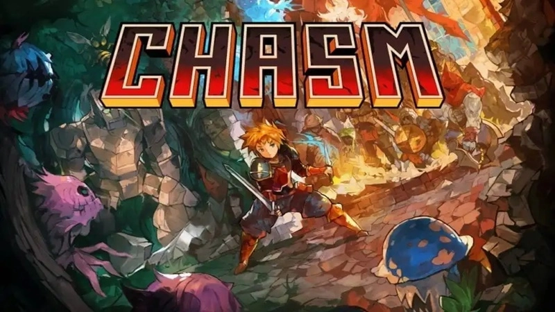 Buy Sell Chasm Cheap Price Complete Series (1)