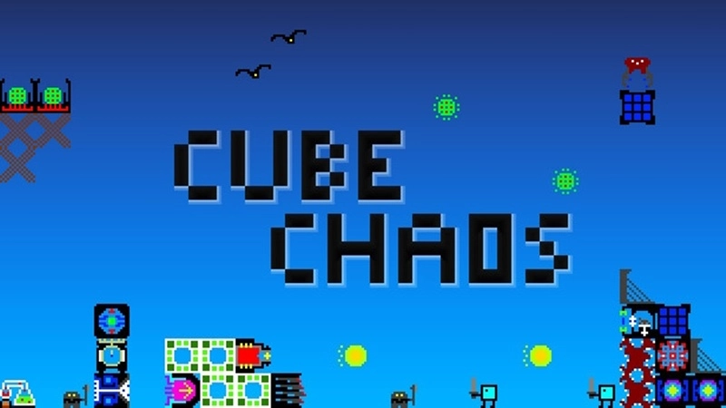 Buy Sell Cube Chaos Cheap Price Complete Series (1)