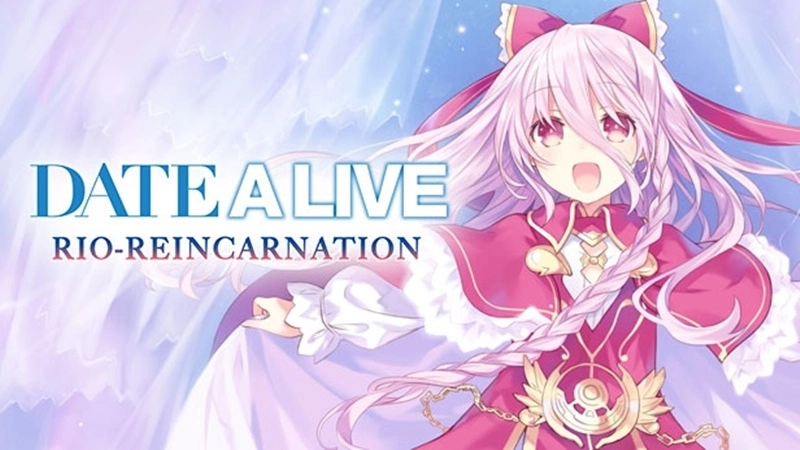 Buy Sell Date A Live Rio Reincarnation Cheap Price Complete Series (1)