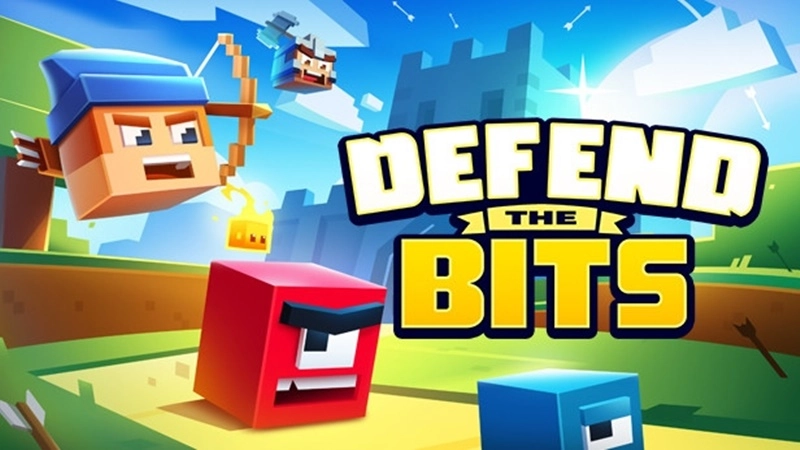 Buy Sell Defend The Bits TD Cheap Price Complete Series (1)