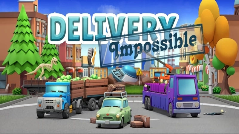 Buy Sell Delivery Impossible Cheap Price Complete Series (1)