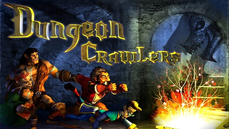 Buy Sell Dungeon Crawlers Cheap Price Complete Series (1)