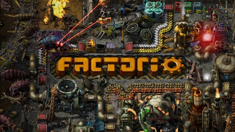 Buy Sell Factorio Cheap Price Complete Series (1)
