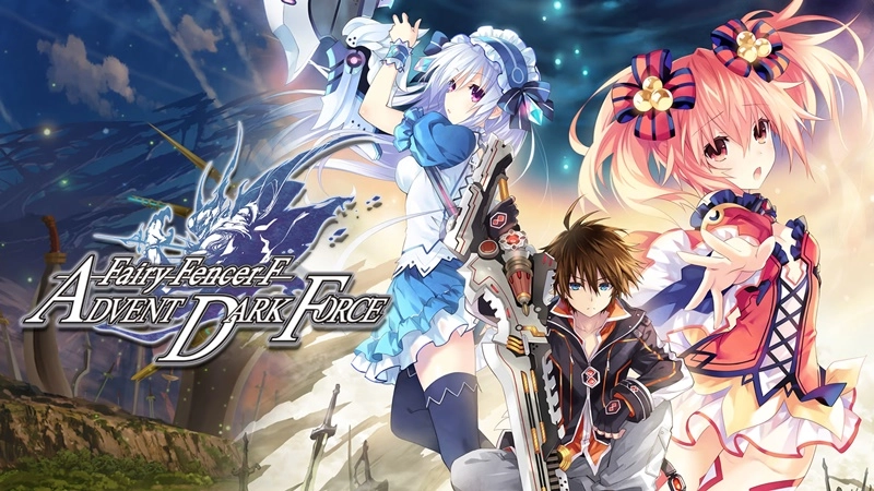 Buy Sell Fairy Fencer F Advent Dark Force Cheap Price Complete Series (1)