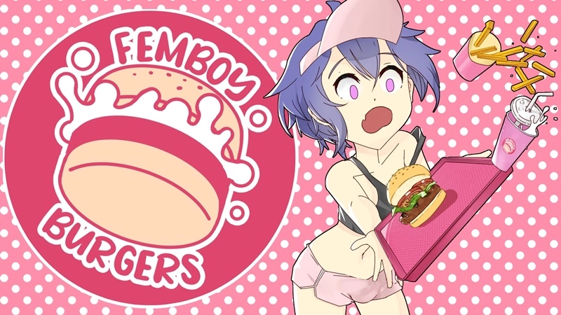 Buy Sell Femboy Burgers Cheap Price Complete Series (1)