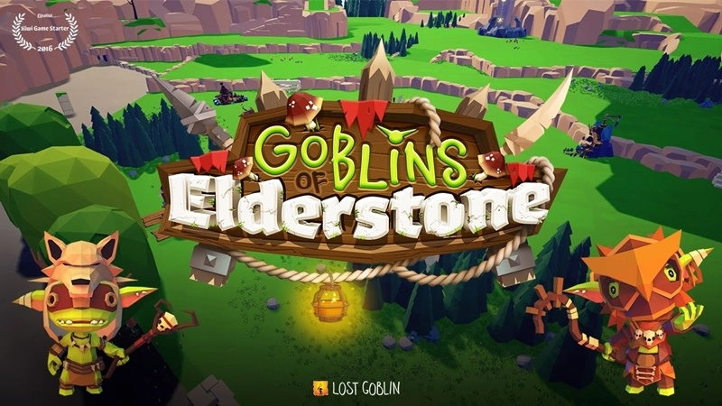 Buy Sell Goblins of Elderstone Cheap Price Complete Series (1)