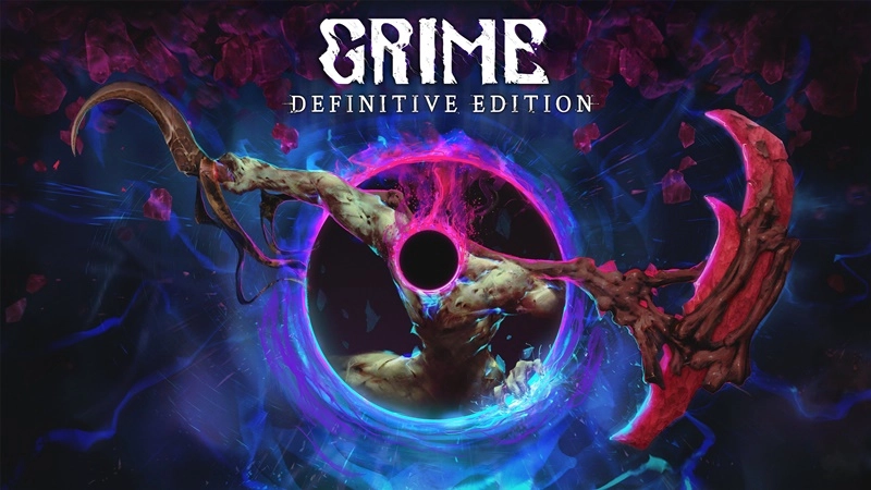 Buy Sell Grime Deluxe Edition Cheap Price Complete Series (1)