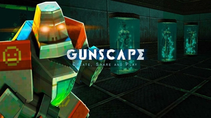 Buy Sell Gunscape Cheap Price Complete Series (1)
