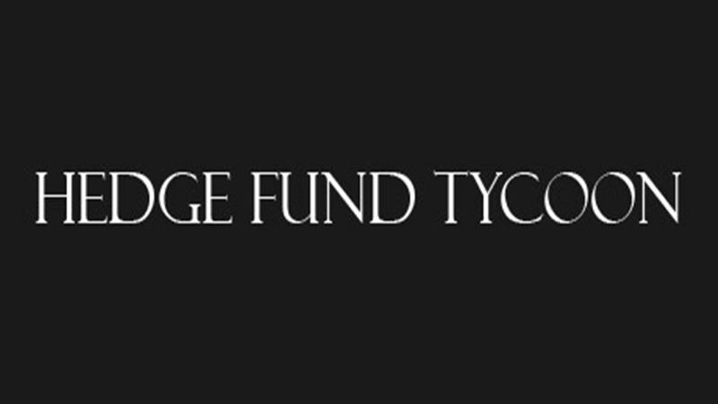 Buy Sell Hedge Fund Tycoon Cheap Price Complete Series (1)