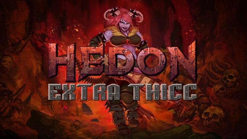 Buy Sell Hedon Extra Thicc Edition Cheap Price Complete Series (1)
