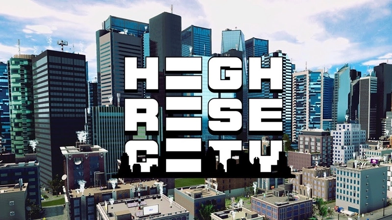 Buy Sell Highrise City Cheap Price Complete Series (1)