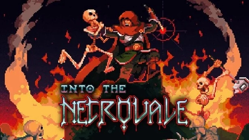 Buy Sell Into the Necrovale Cheap Price Complete Series (1)