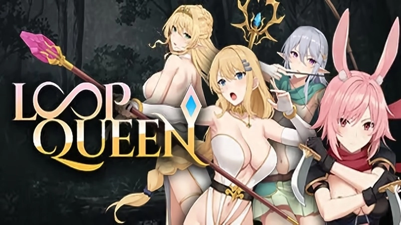 Buy Sell Loop Queen-Escape Dungeon 3 Cheap Price Complete Series (1)