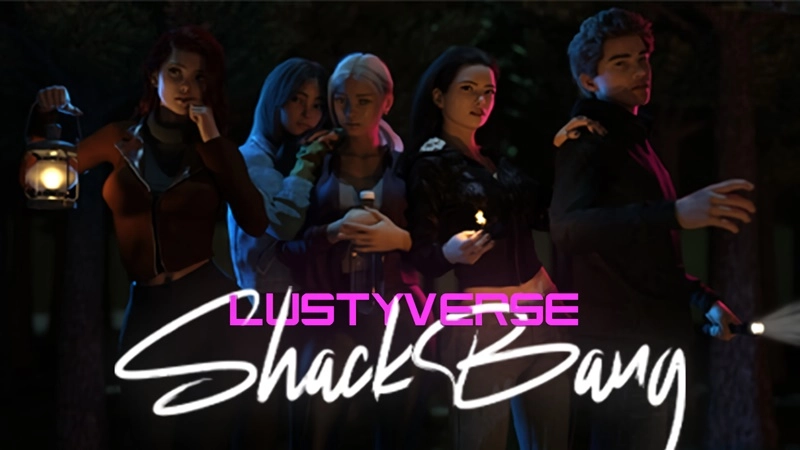 Buy Sell LustyVerse ShackBang Cheap Price Complete Series (1)