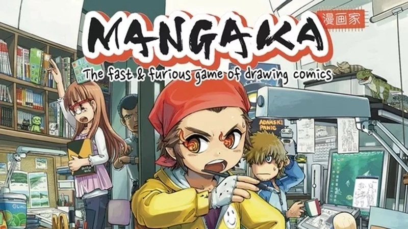 Buy Sell MangaKa Cheap Price Complete Series (1)