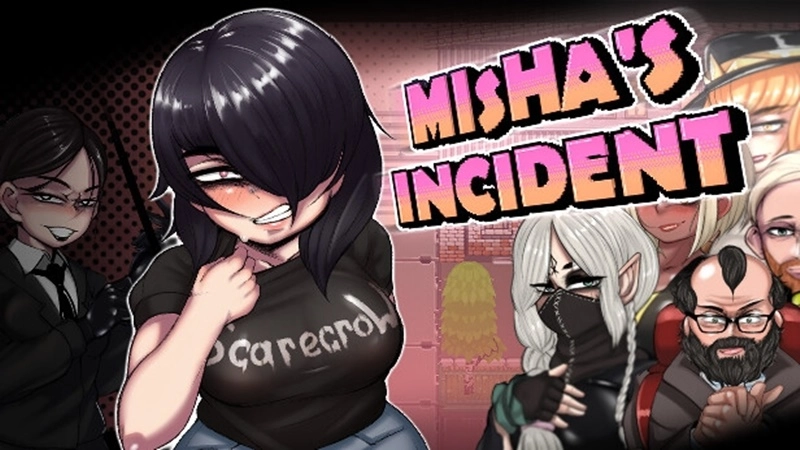 Buy Sell Misha’s Incident Cheap Price Complete Series (1)