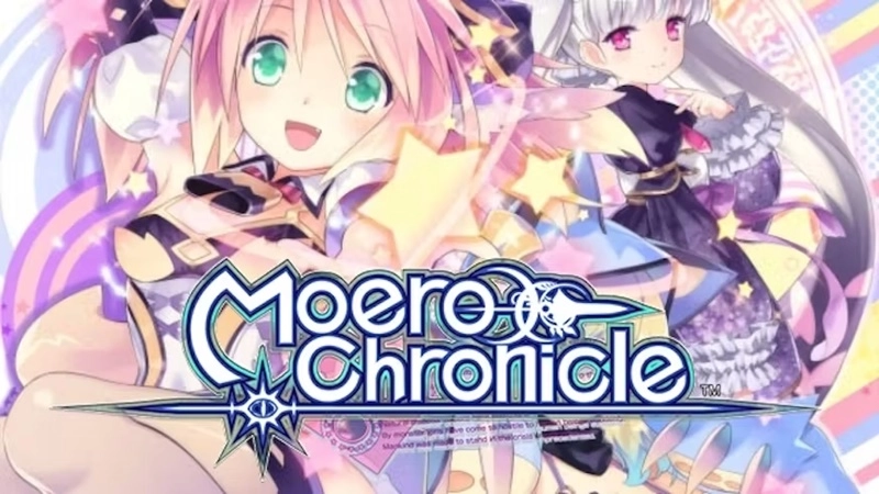 Buy Sell Moero Chronicle Cheap Price Complete Series (1)