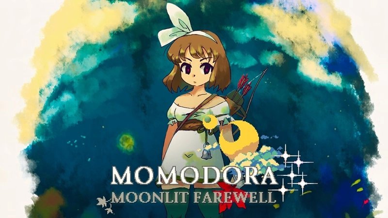Buy Sell Momodora Moonlit Farewell Cheap Price Complete Series (1)