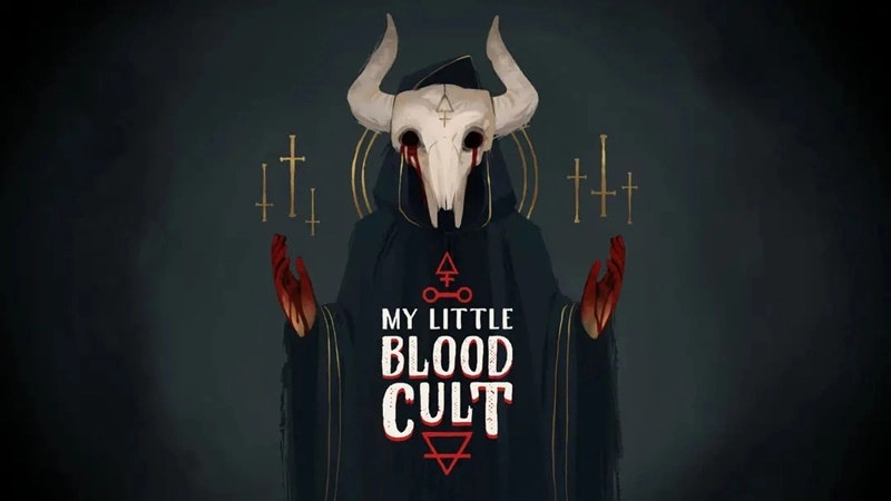 Buy Sell My Little Blood Cult Let's Summon Demons Cheap Price Complete Series (1)