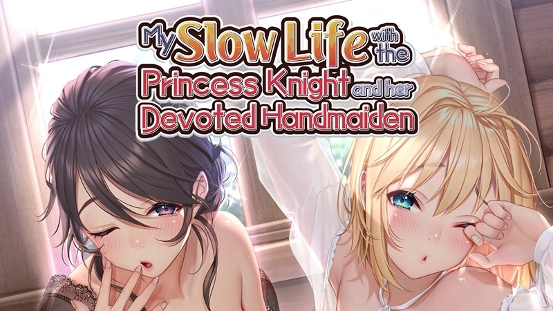 Buy Sell My Slow Life with the Princess Knight and Her Devoted Handmaiden Cheap Price Complete Series (1)