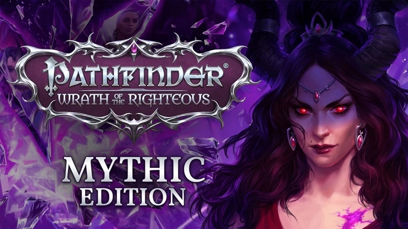 Buy Sell Pathfinder Wrath of the Righteous Mythic Edition Cheap Price Complete Series (1)