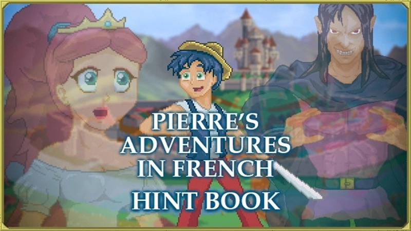 Buy Sell Pierre’s Adventures in French Cheap Price Complete Series (1)