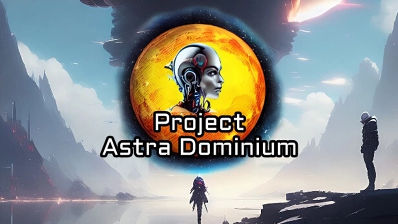 Buy Sell Project Astra Dominium Cheap Price Complete Series (1)