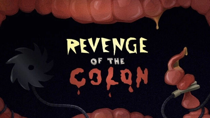 Buy Sell Revenge Of The Colon Cheap Price Complete Series (1)