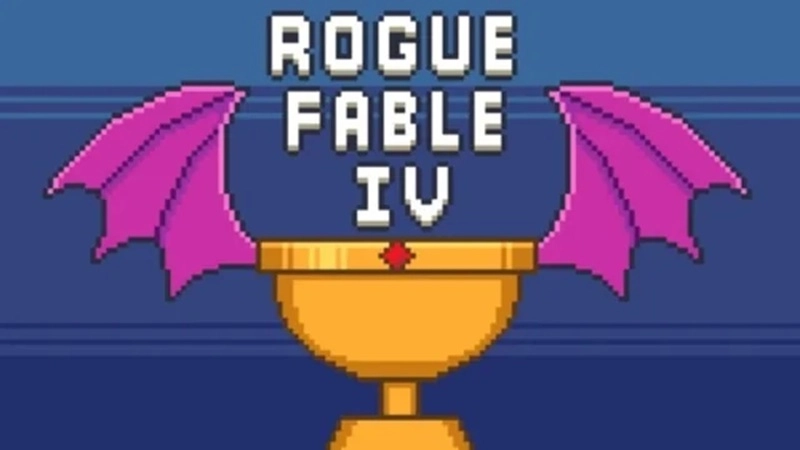 Buy Sell Rogue Fable IV Cheap Price Complete Series (1)
