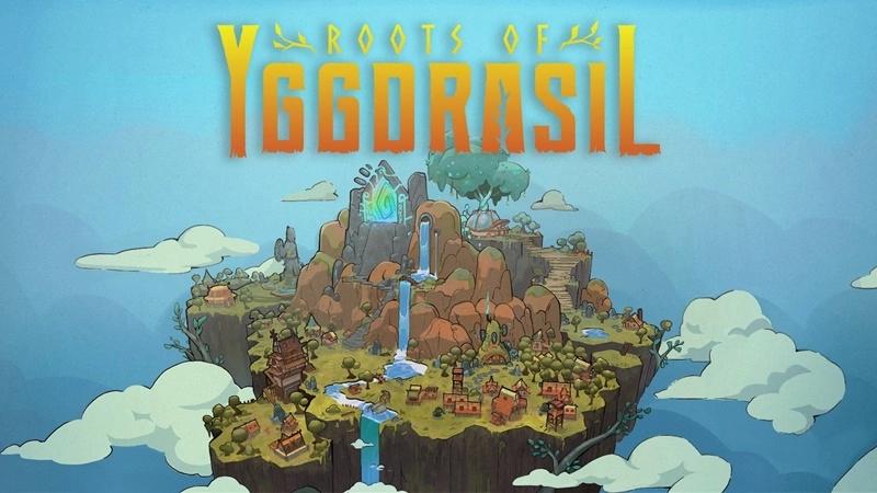Buy Sell Roots of Yggdrasil Cheap Price Complete Series (1)