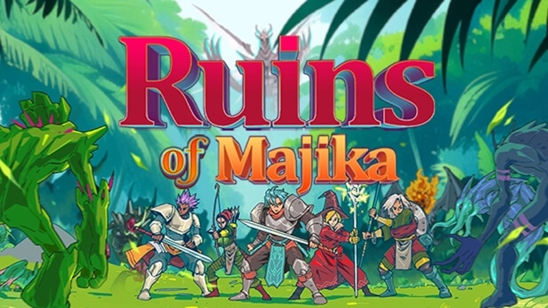 Buy Sell Ruins of Majika Cheap Price Complete Series (1)