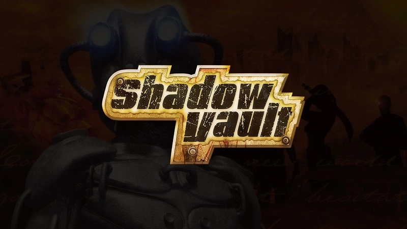 Buy Sell Shadow Vault Cheap Price Complete Series (1)
