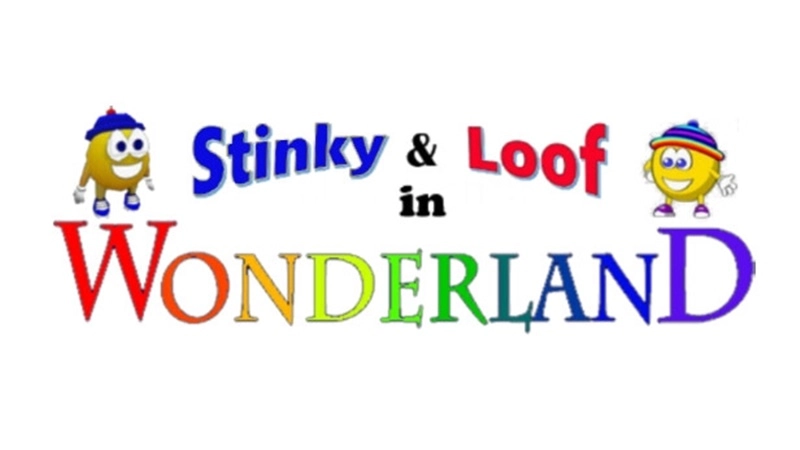 Buy Sell Stinky and Loof in Wonderland Cheap Price Complete Series (1)