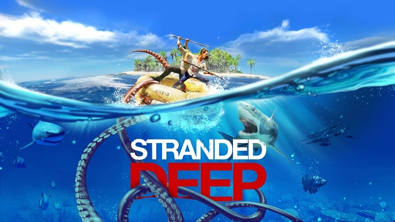 Buy Sell Stranded Deep Cheap Price Complete Series (1)